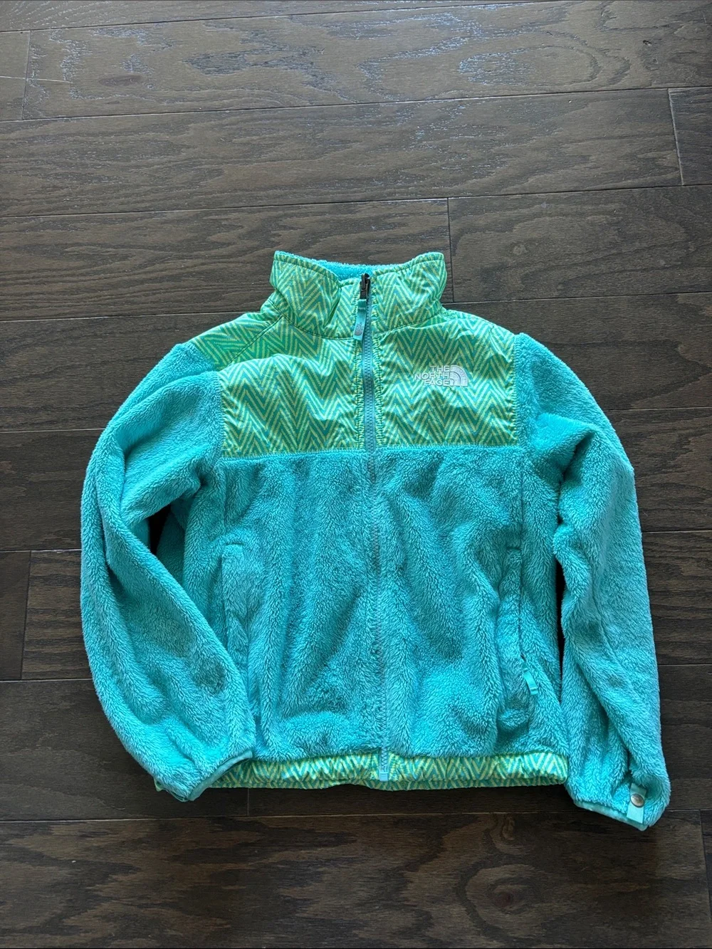 The North Face Kids' Fleece Jacket 7-8